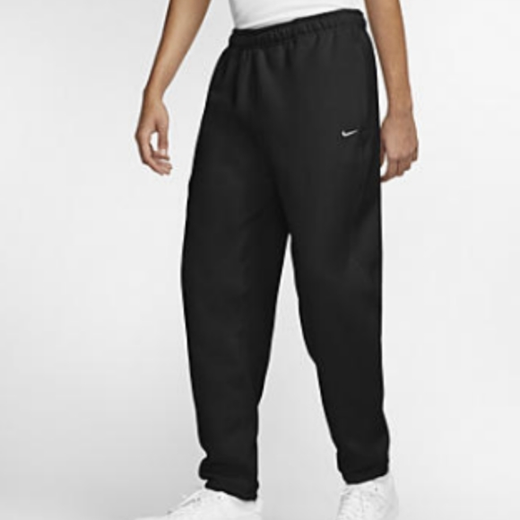 Nike Other - Nike Solo Swoosh joggers sweat pants Mens BNWT